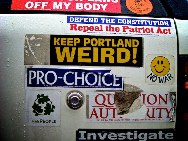 Portland Weird